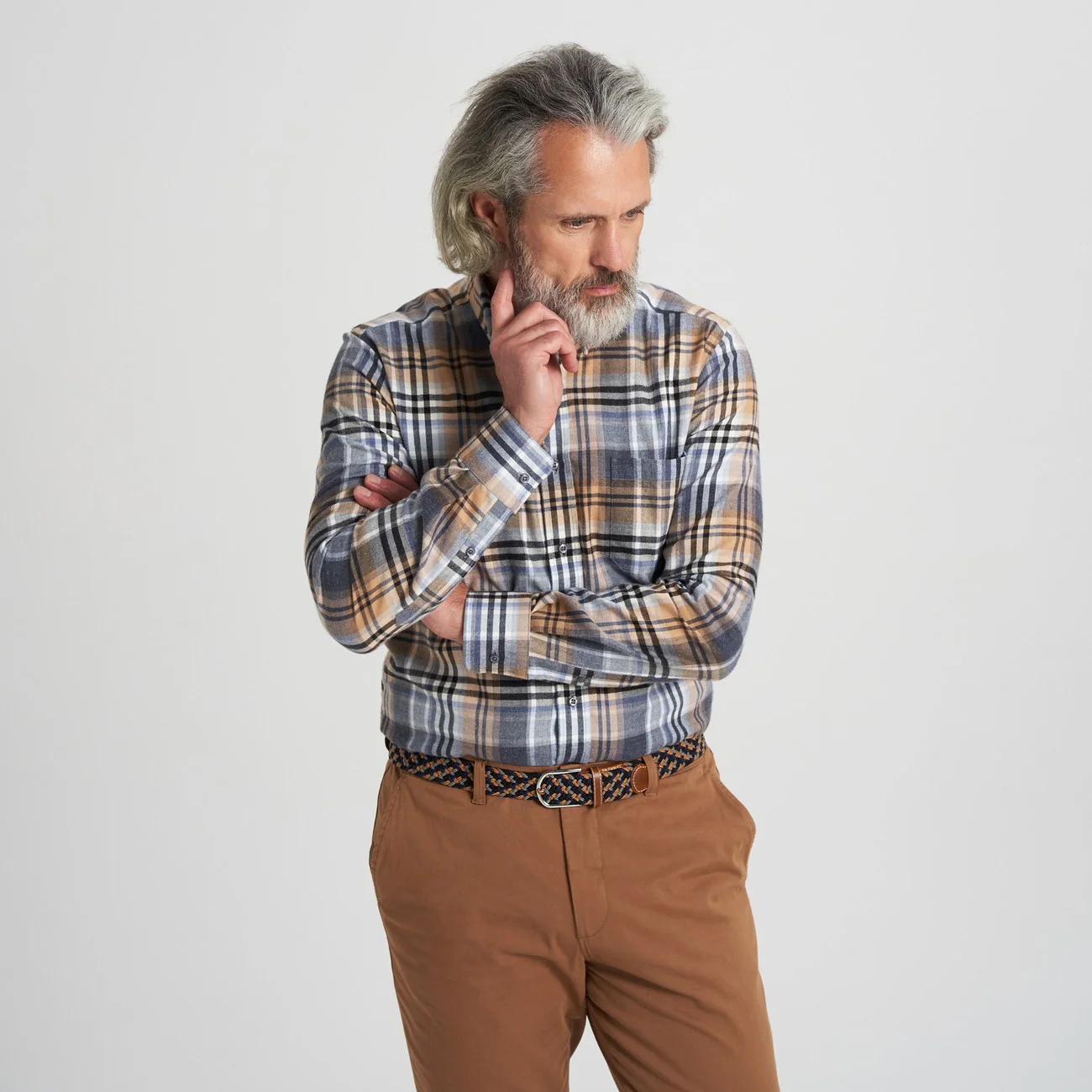 Koszula Slim Fit (wzrost 176-182)