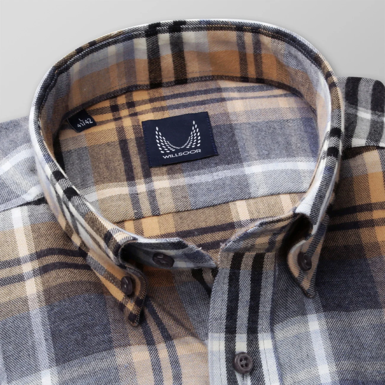 Koszula Slim Fit (wzrost 176-182)