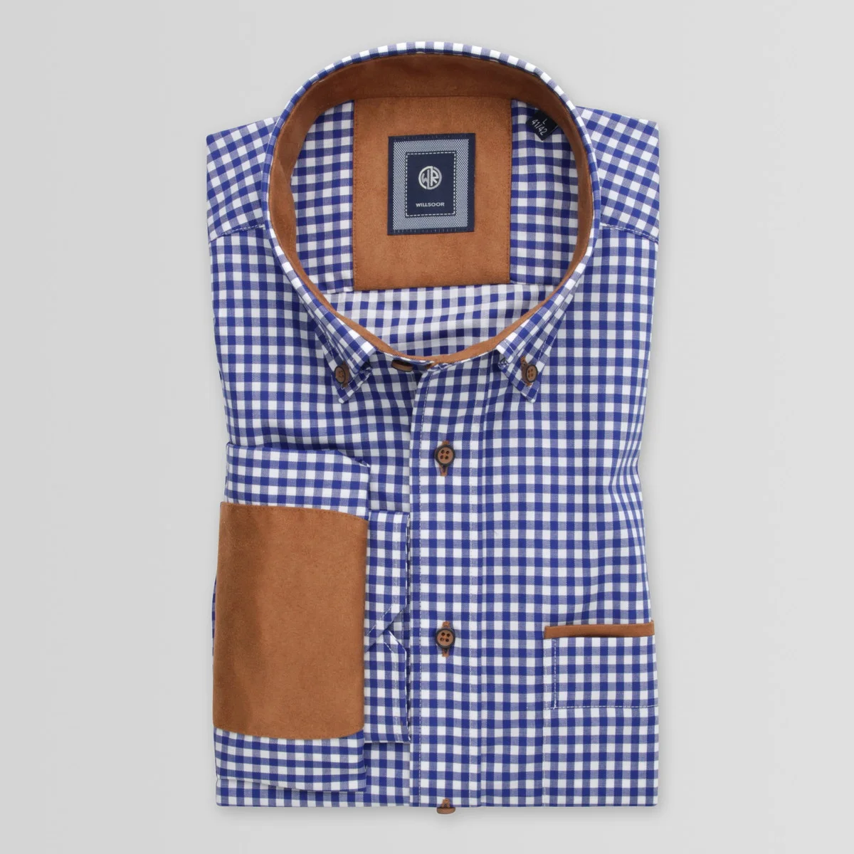 Koszula Slim Fit (wzrost 176-182)