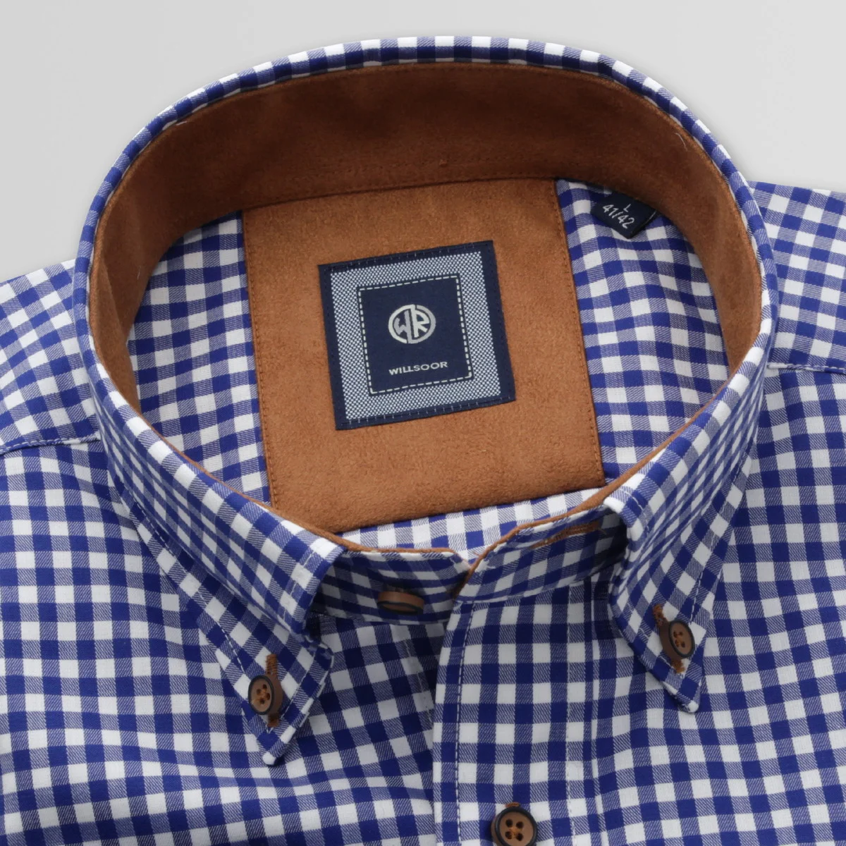 Koszula Slim Fit (wzrost 176-182)
