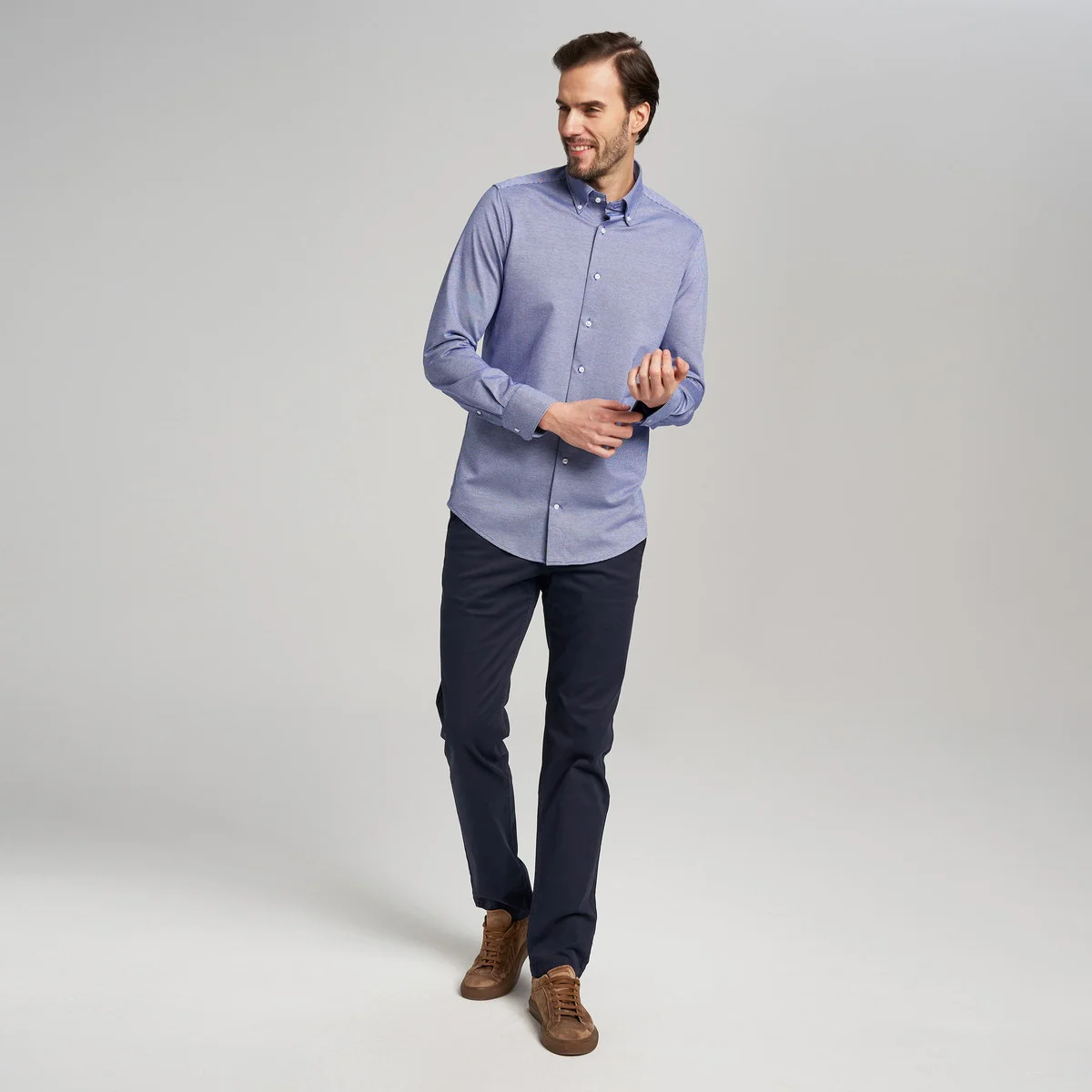 Koszula Slim Fit (wzrost 198-204)