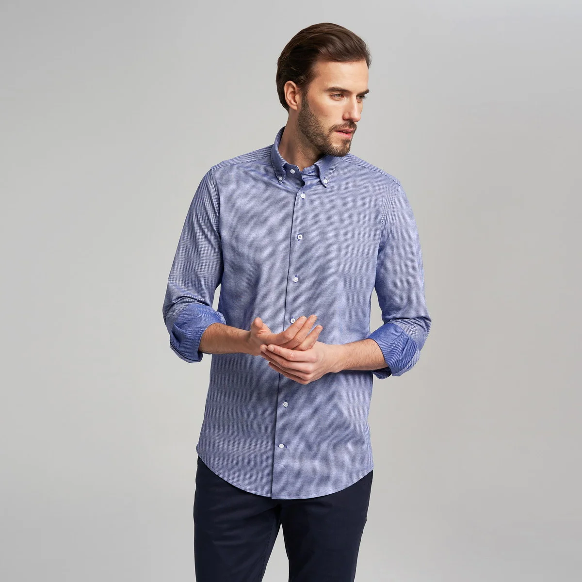 Koszula Slim Fit (wzrost 176-182 i 188-194)