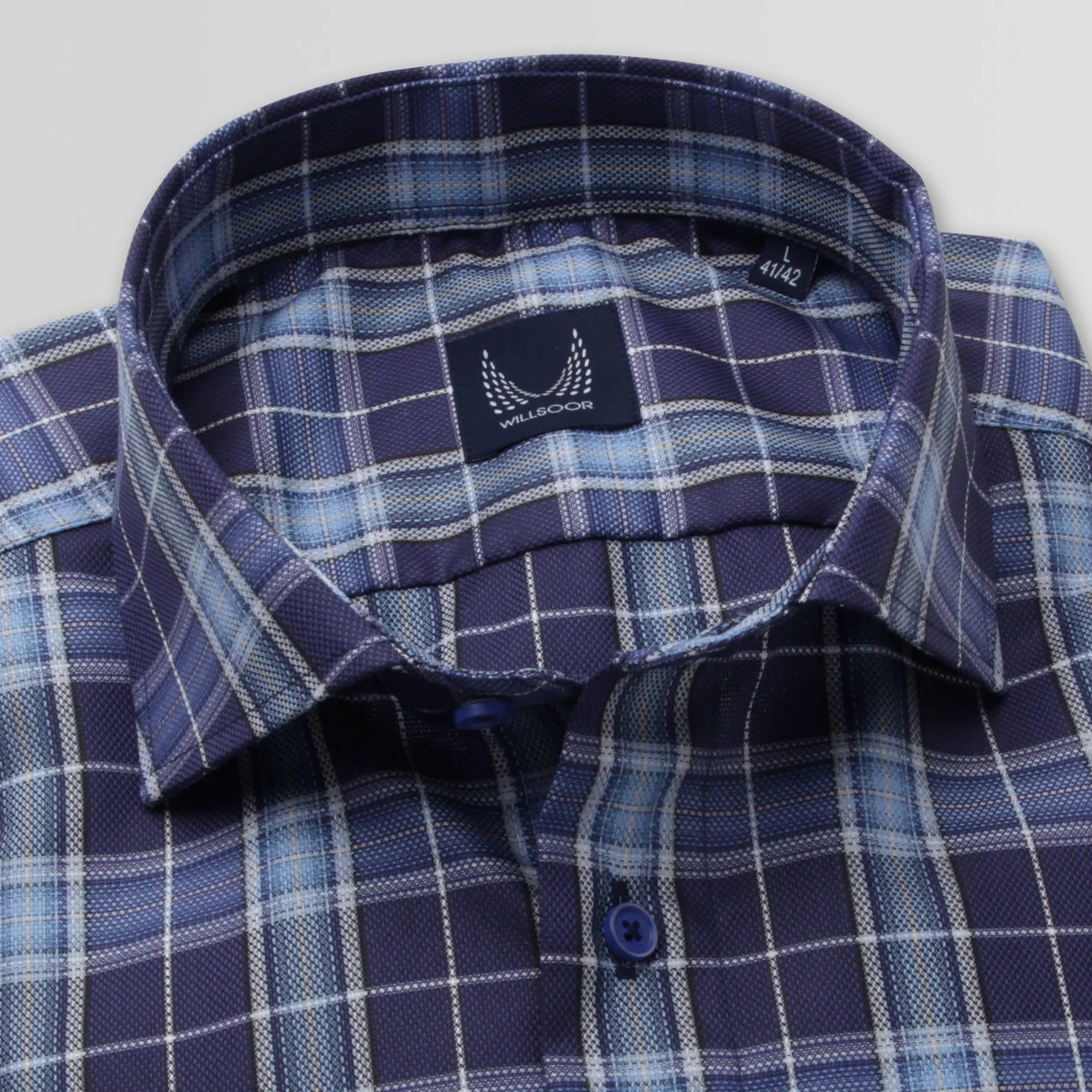 Koszula Slim Fit (wzrost 176-182)