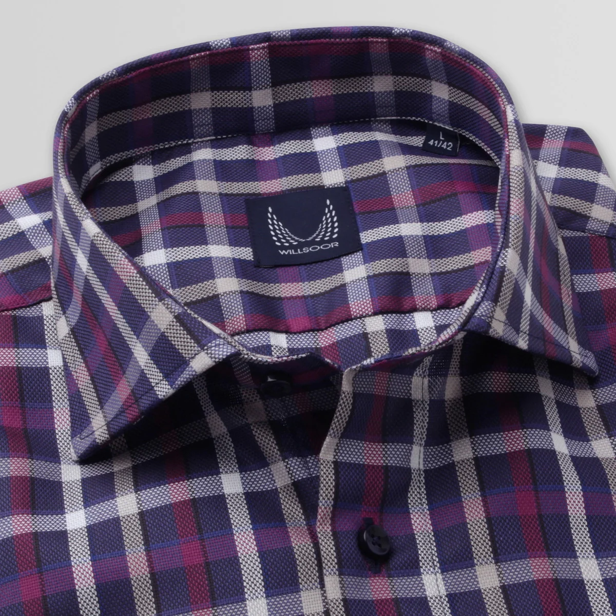 Koszula Slim Fit (wzrost 176-182)