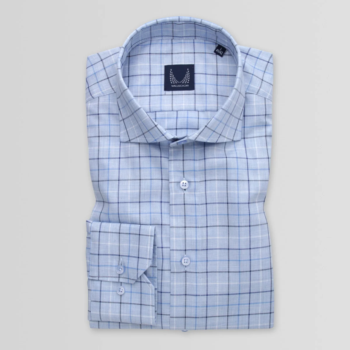 Koszula Slim Fit (wzrost 176-182)