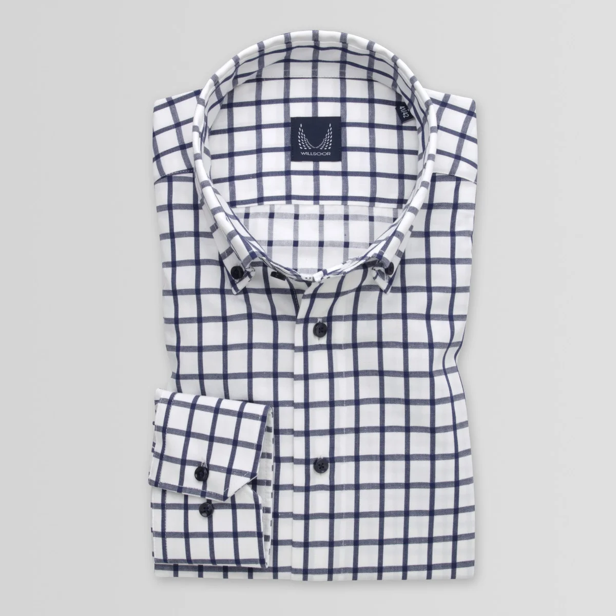 Koszula Slim Fit (wzrost 176-182)