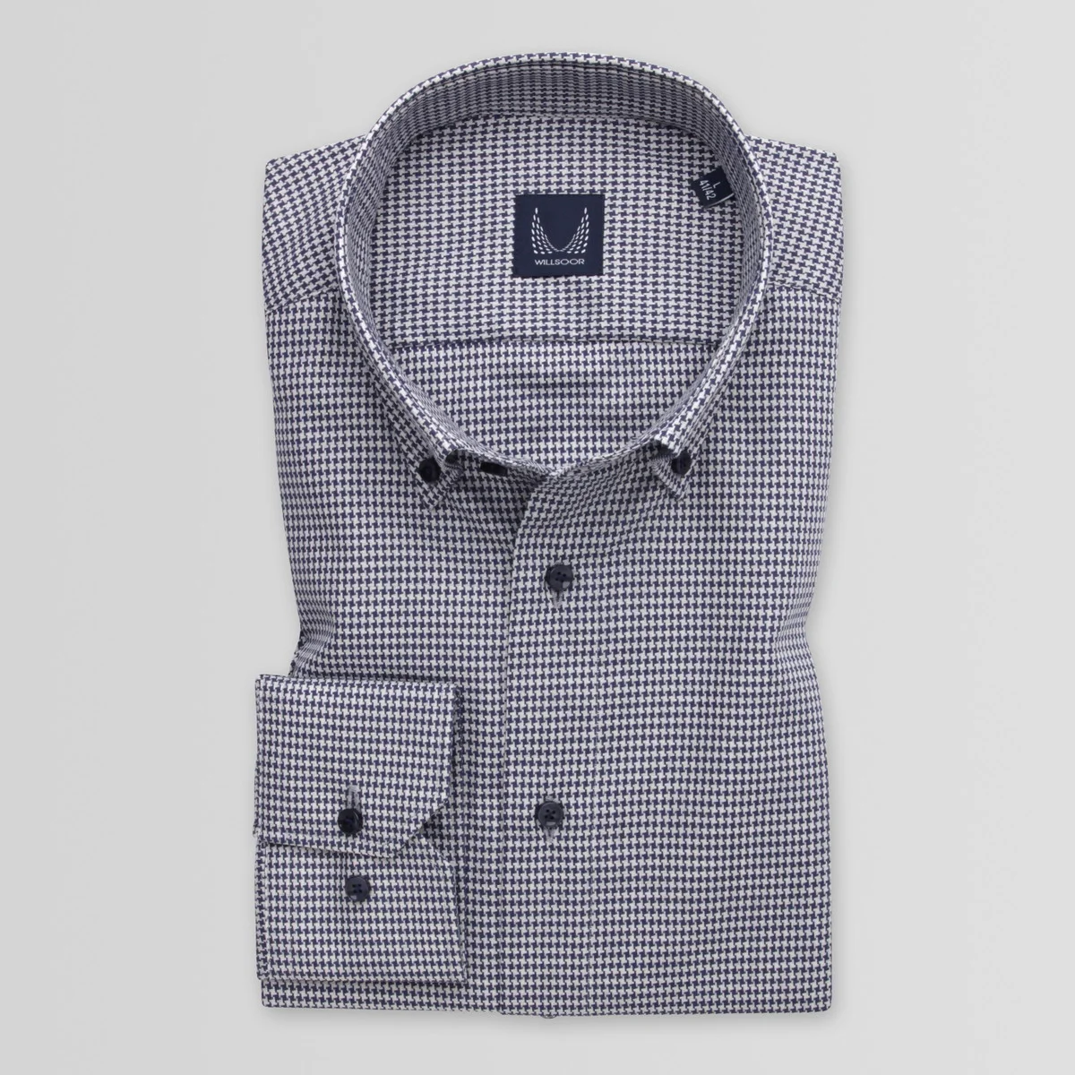 Koszula Slim Fit (wzrost 176-182)