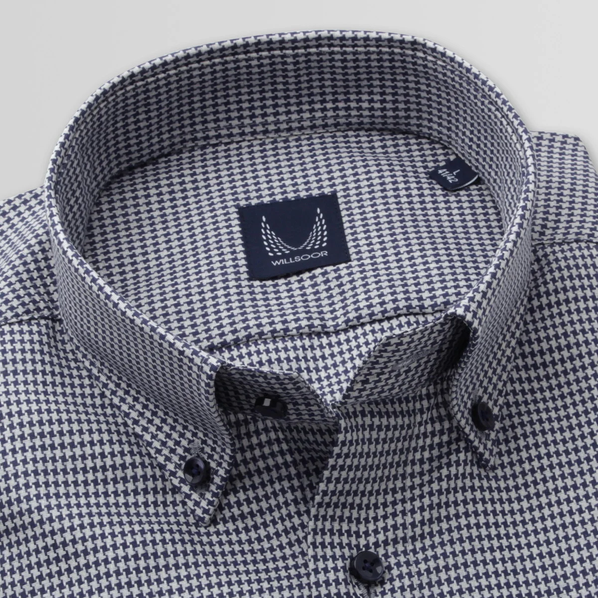 Koszula Slim Fit (wzrost 176-182)