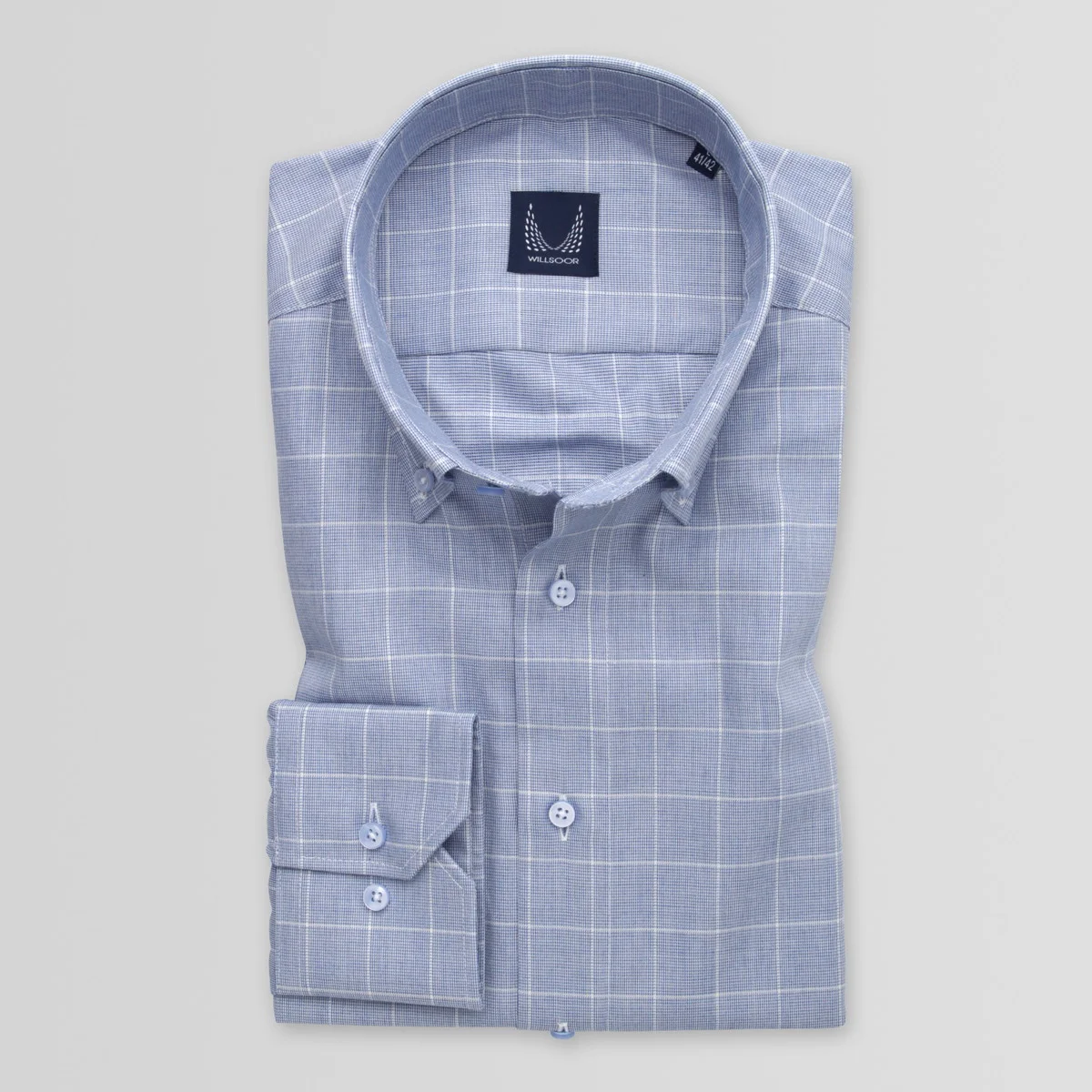 Koszula Slim Fit (wzrost 176-182)