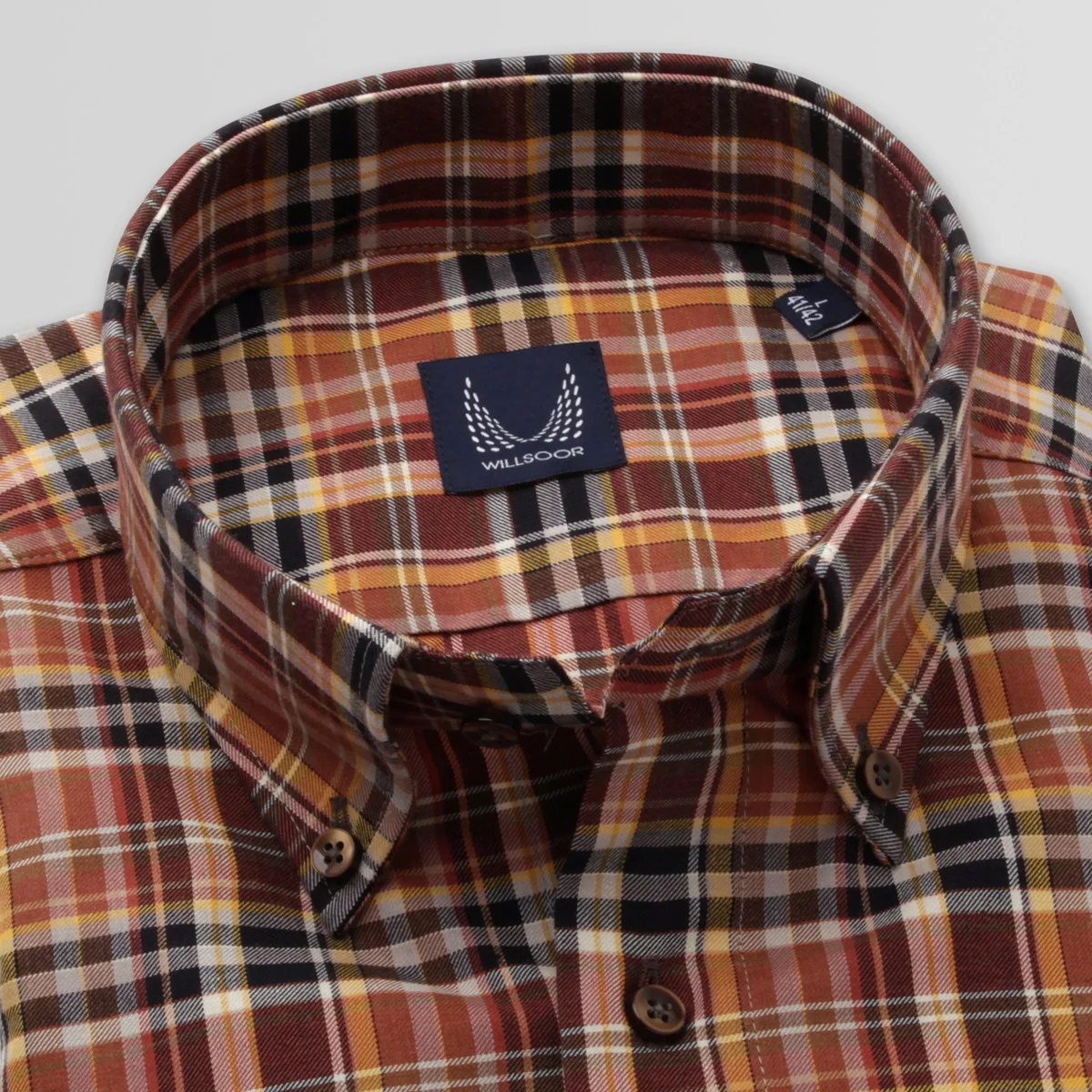 Koszula Slim Fit (wzrost 176-182)