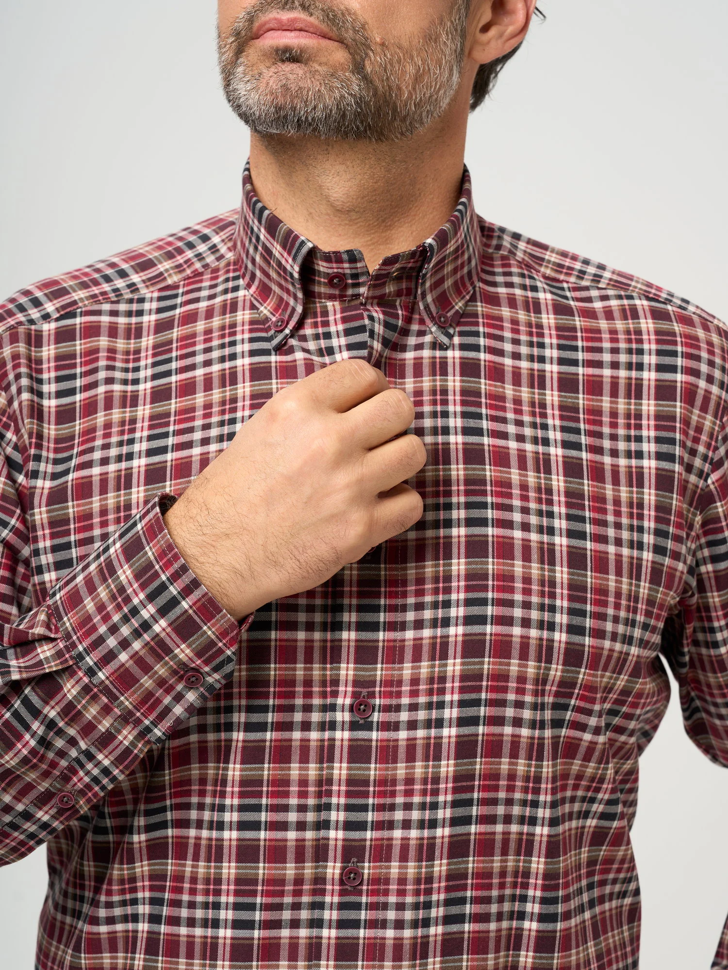 Koszula Slim Fit (wzrost 176-182)