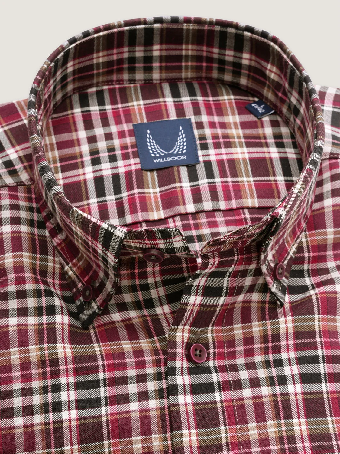 Koszula Slim Fit (wzrost 176-182)