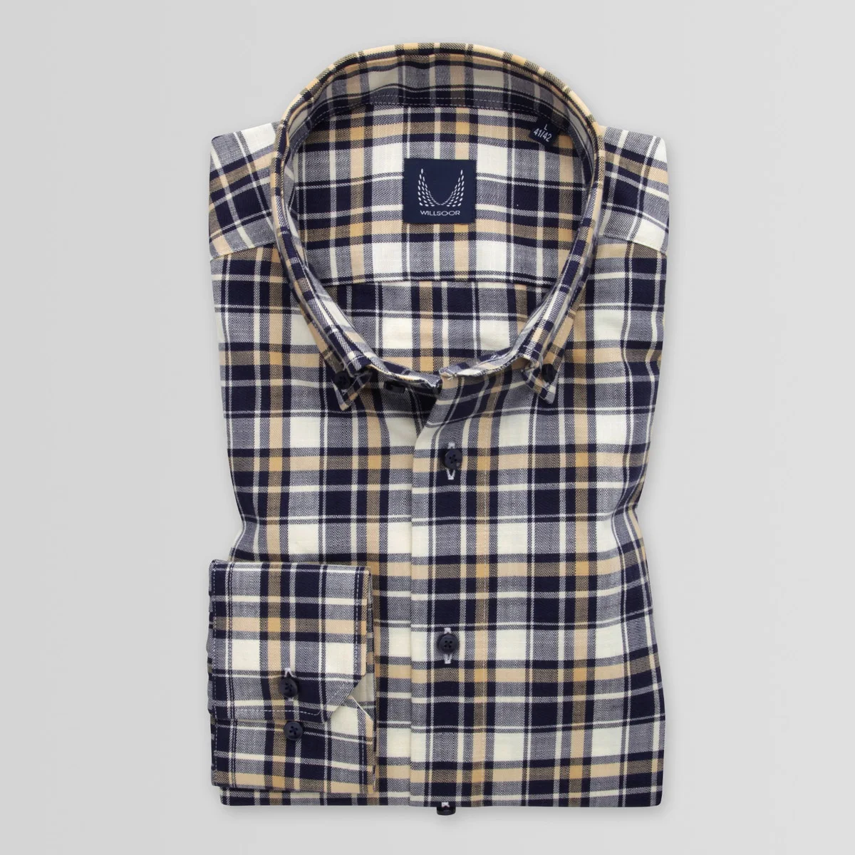 Koszula Slim Fit (wzrost 176-182)