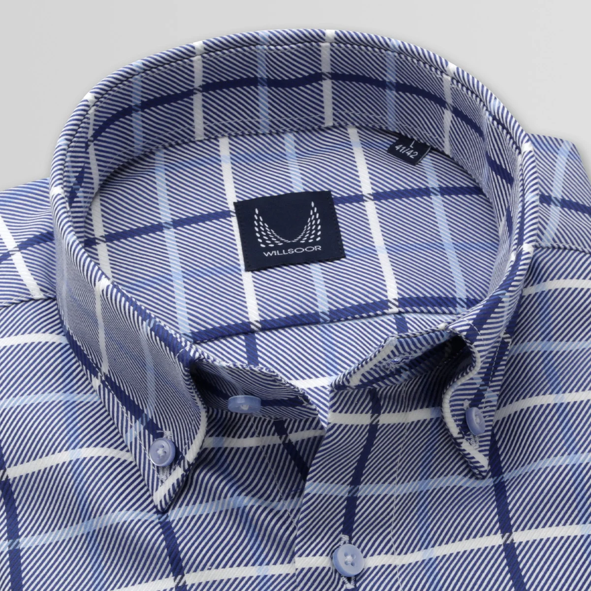 Koszula Slim Fit (wzrost 176-182)