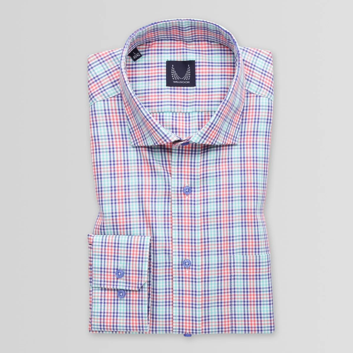 Koszula Slim Fit (wzrost 176-182)
