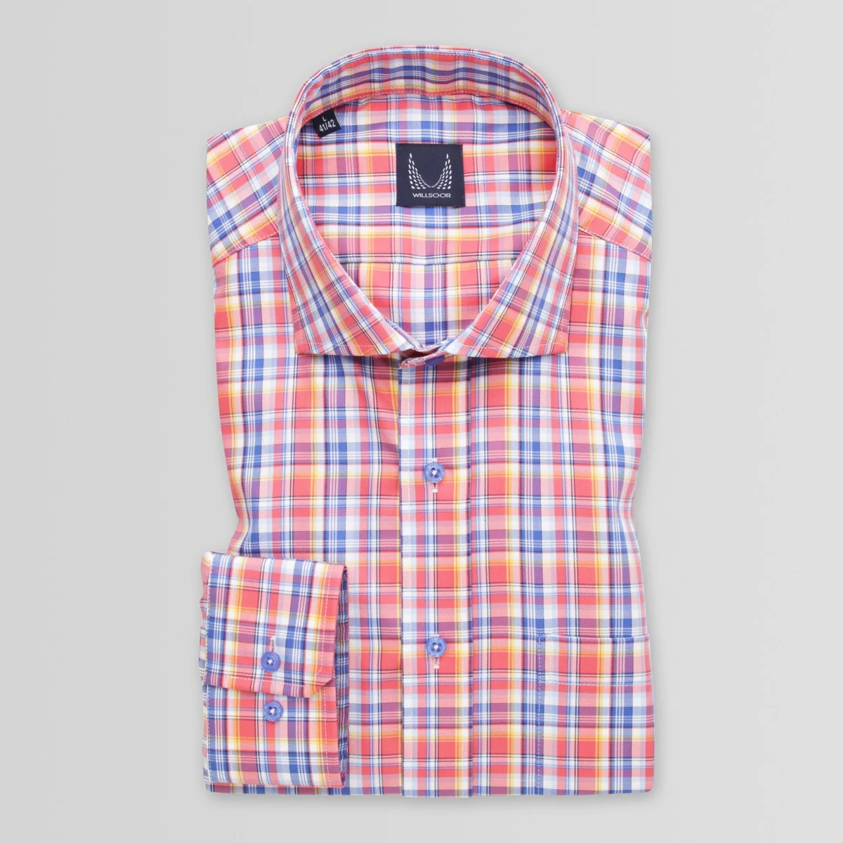 Koszula Slim Fit (wzrost 176-182)