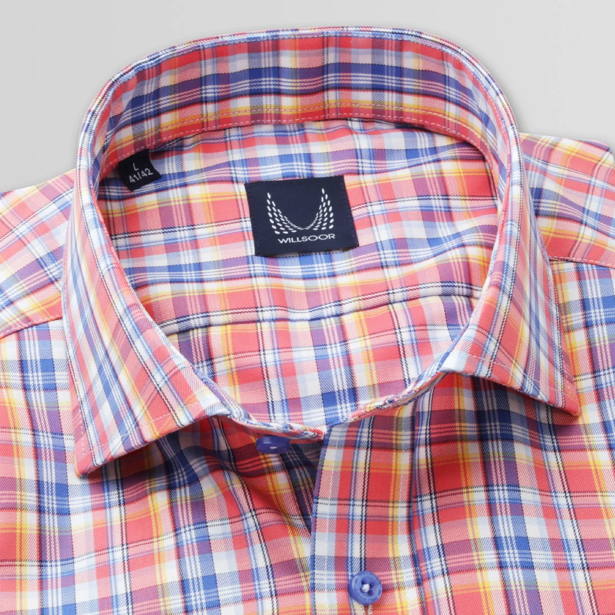 Koszula Slim Fit (wzrost 176-182)