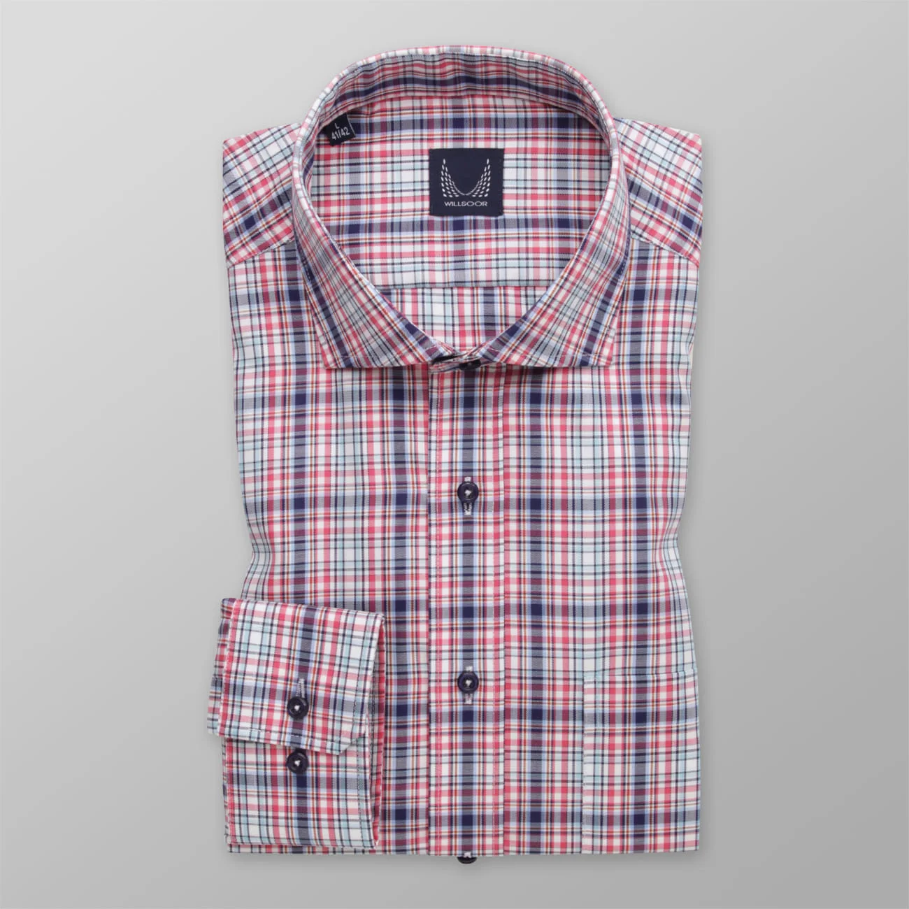 Koszula Slim Fit (wzrost 176-182)