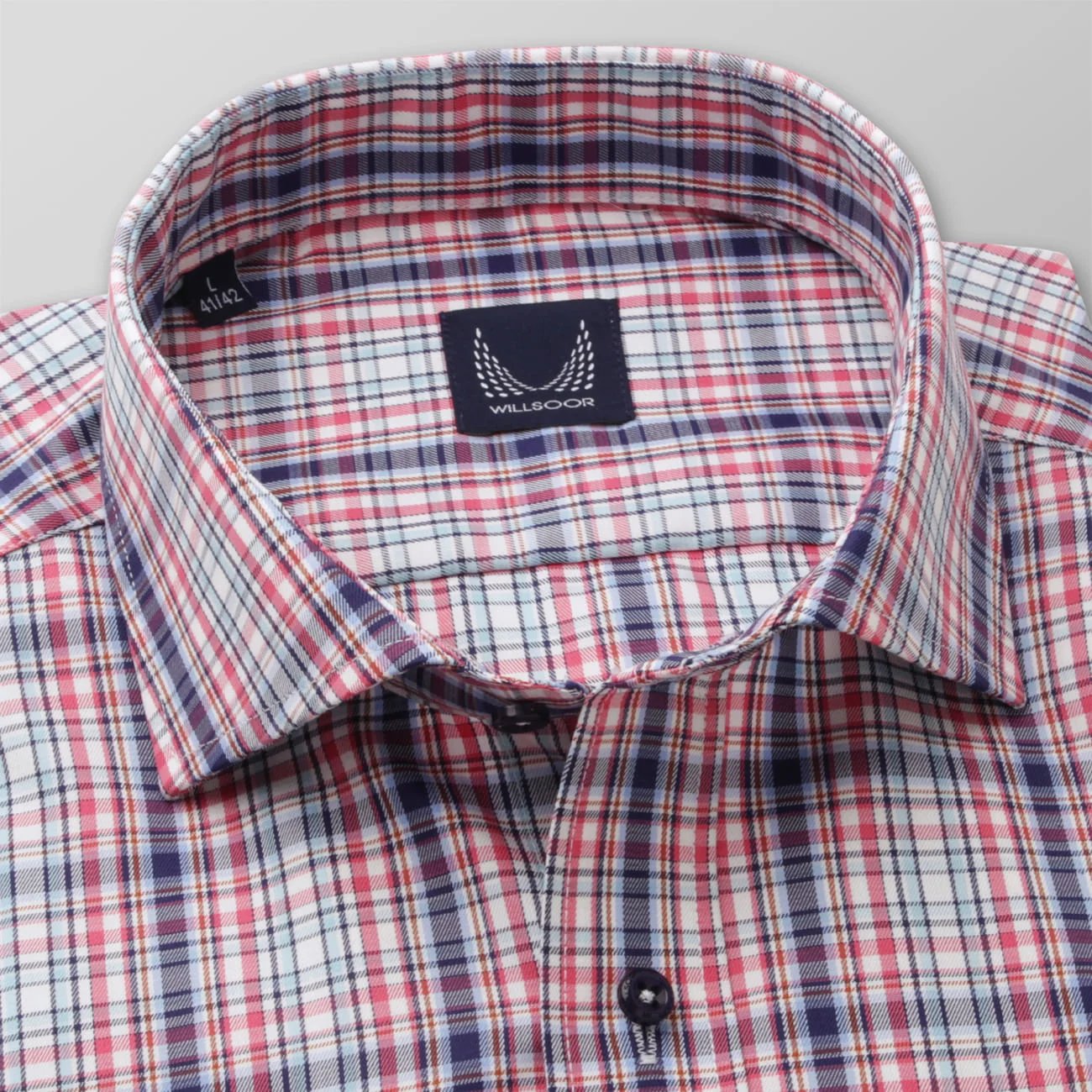 Koszula Slim Fit (wzrost 176-182)