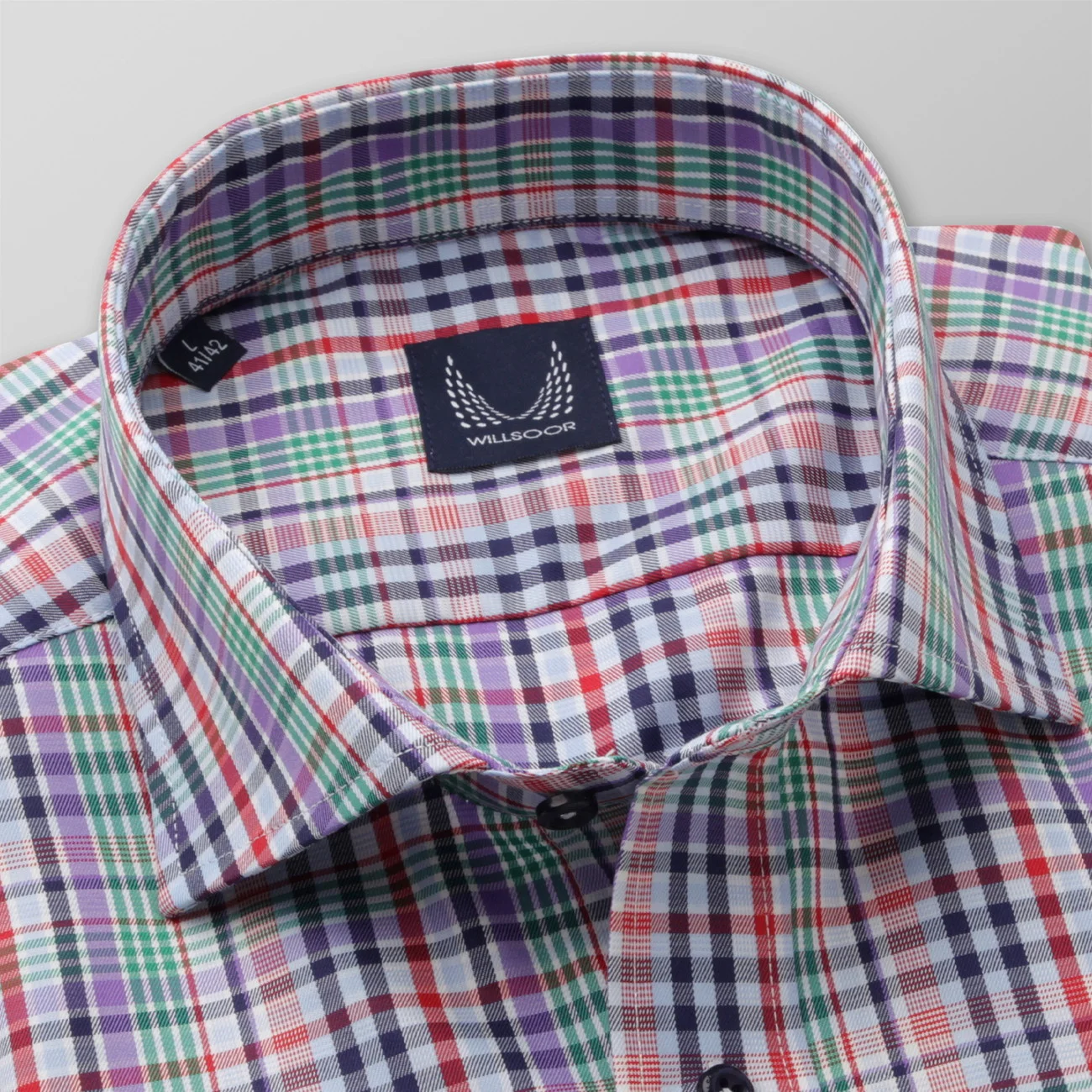 Koszula Slim Fit (wzrost 176-182)