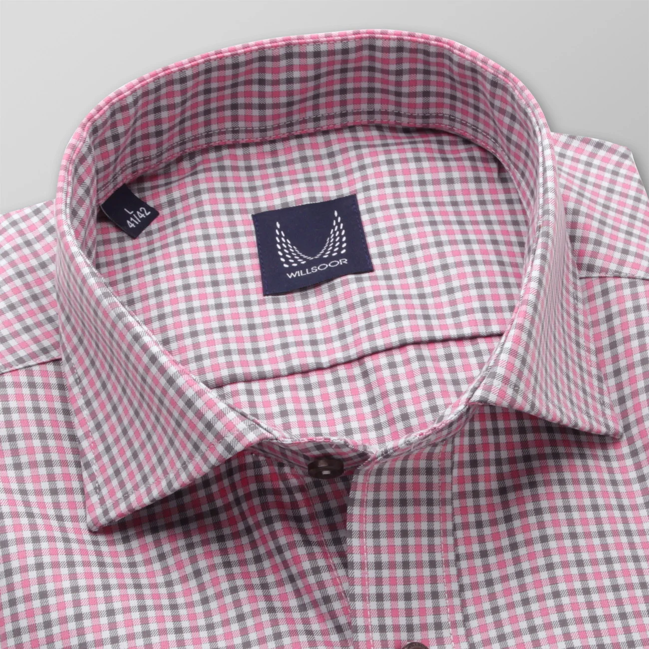 Koszula Slim Fit (wzrost 176-182)