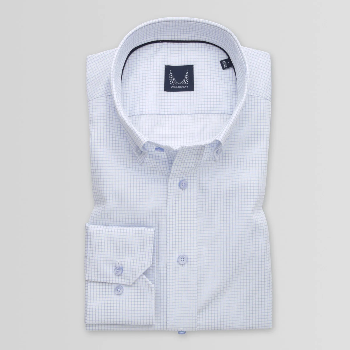 Koszula Slim Fit (wzrost 164-170 i 176-182)