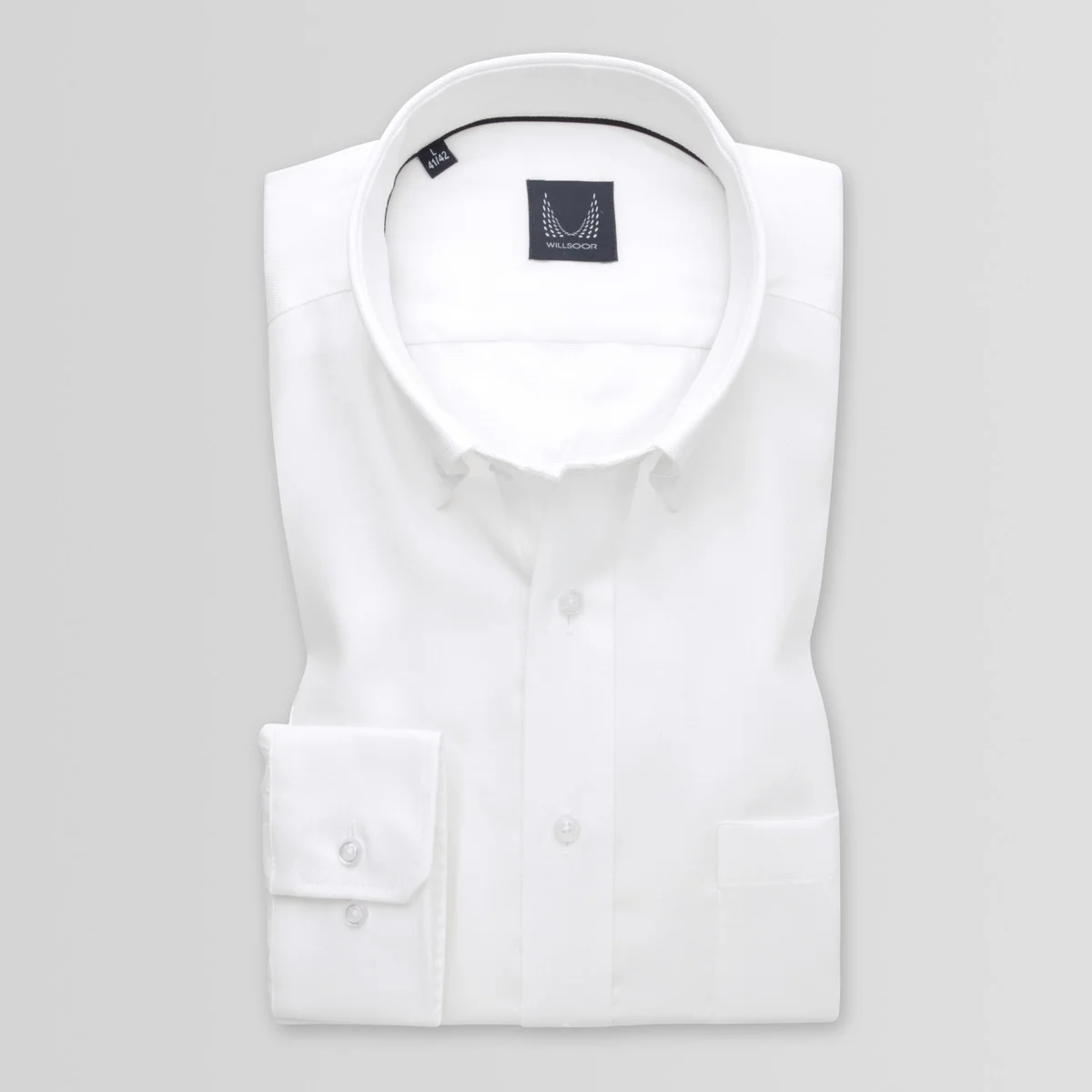 Koszula Slim Fit (wzrost 176-182)