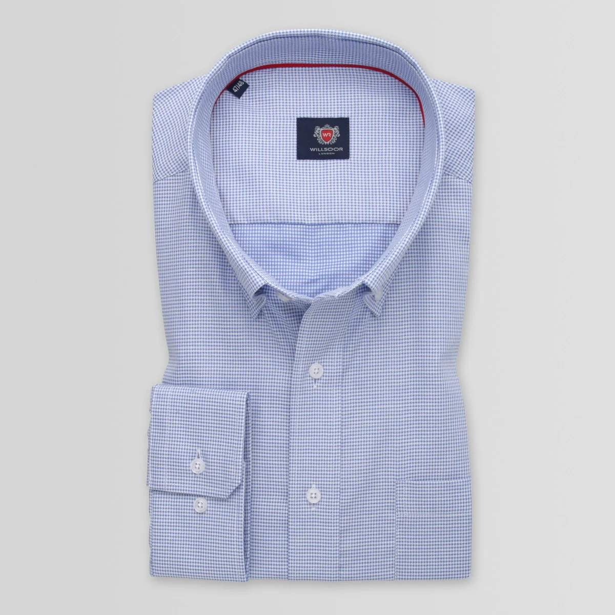Koszula London (wzrost 176-182)