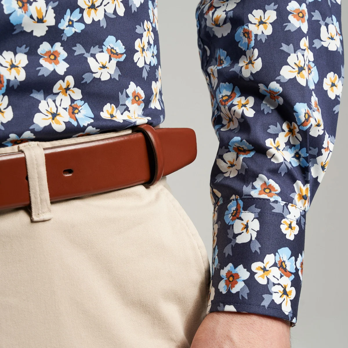Koszula Slim Fit (wzrost 176-182 i 188-194)