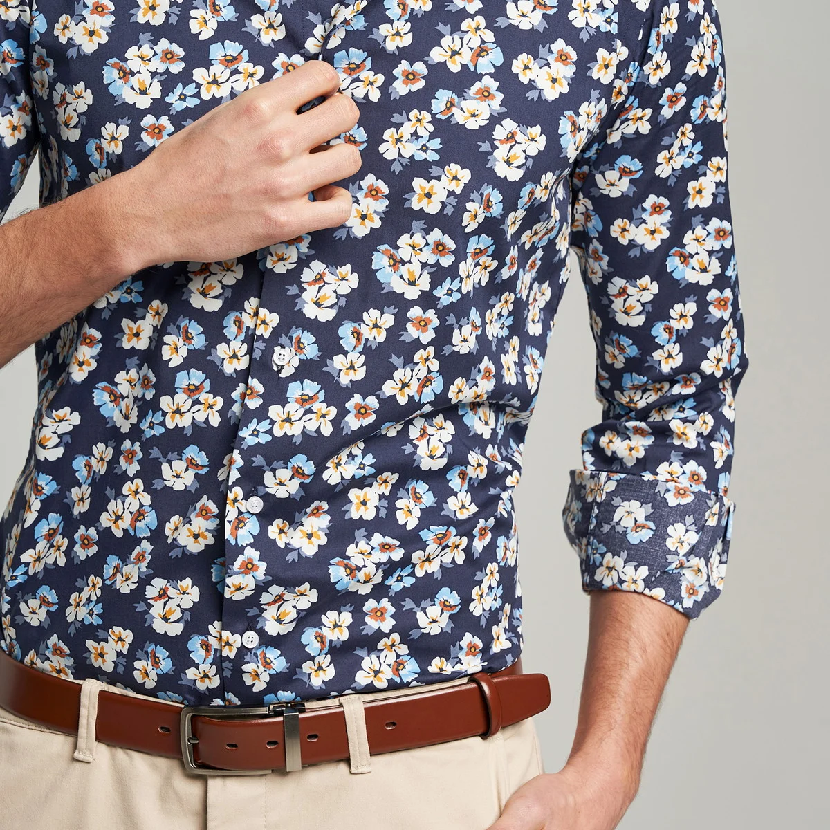Koszula Slim Fit (wzrost 176-182 i 188-194)