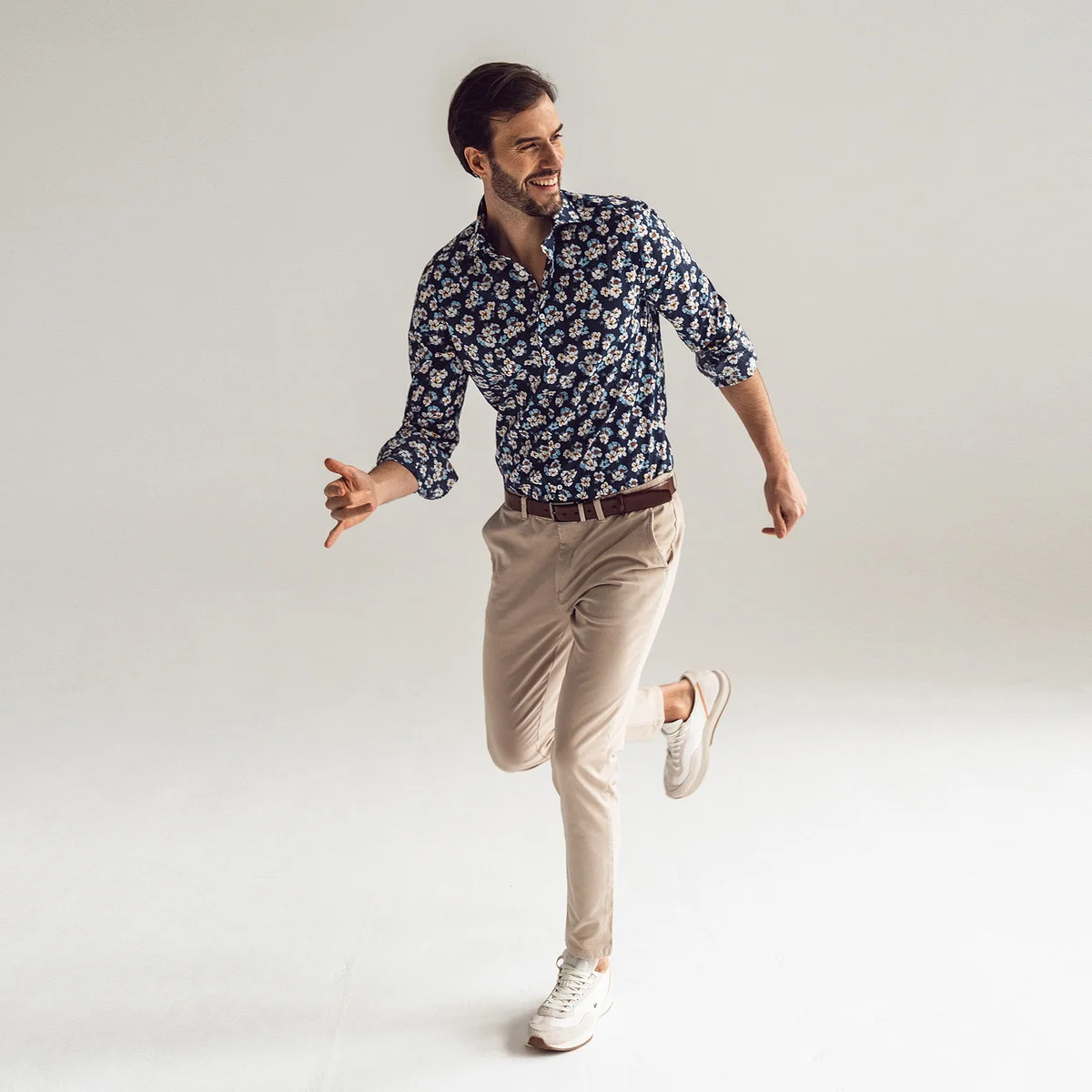 Koszula Slim Fit (wzrost 176-182 i 188-194)