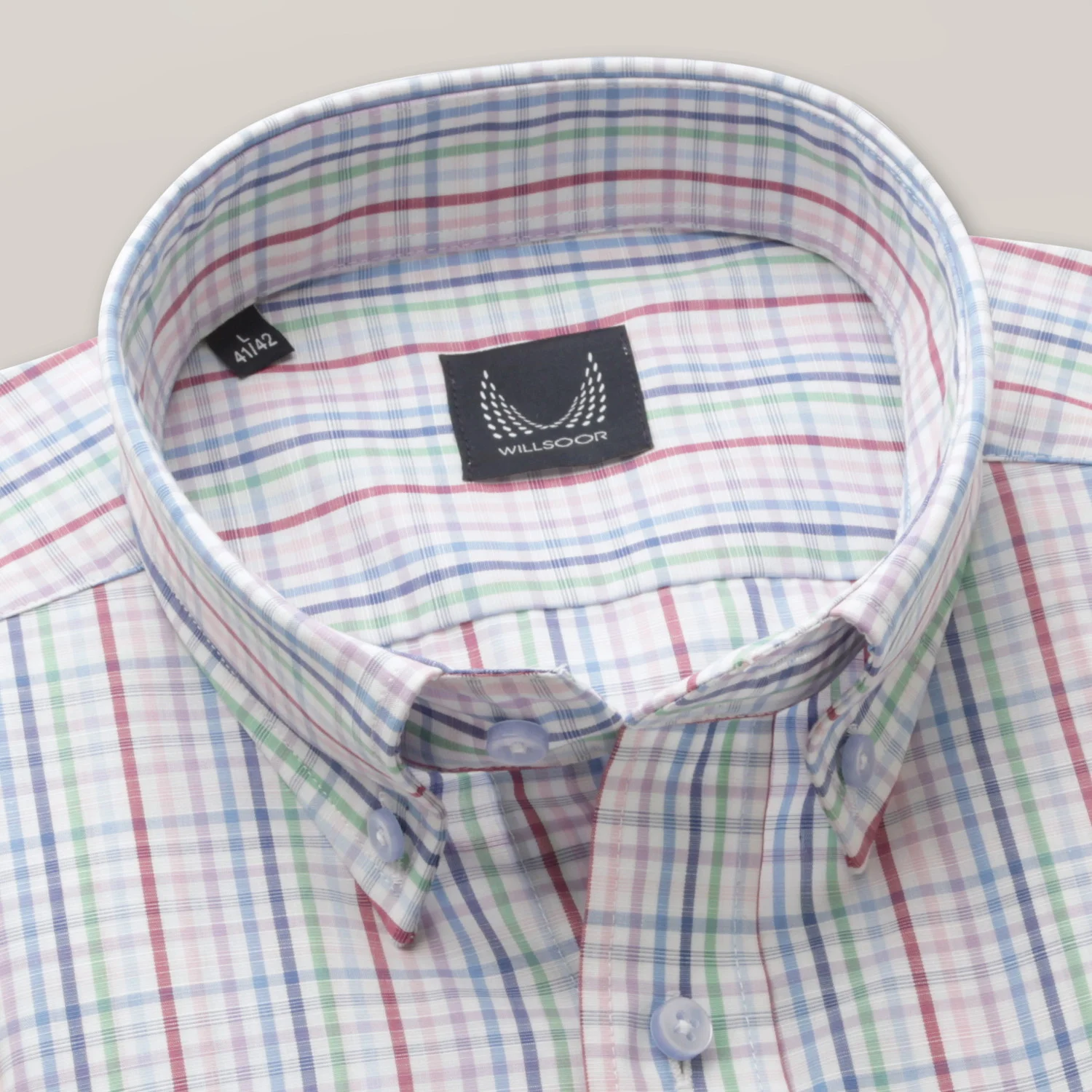 Koszula Slim Fit (wzrost 176-182)