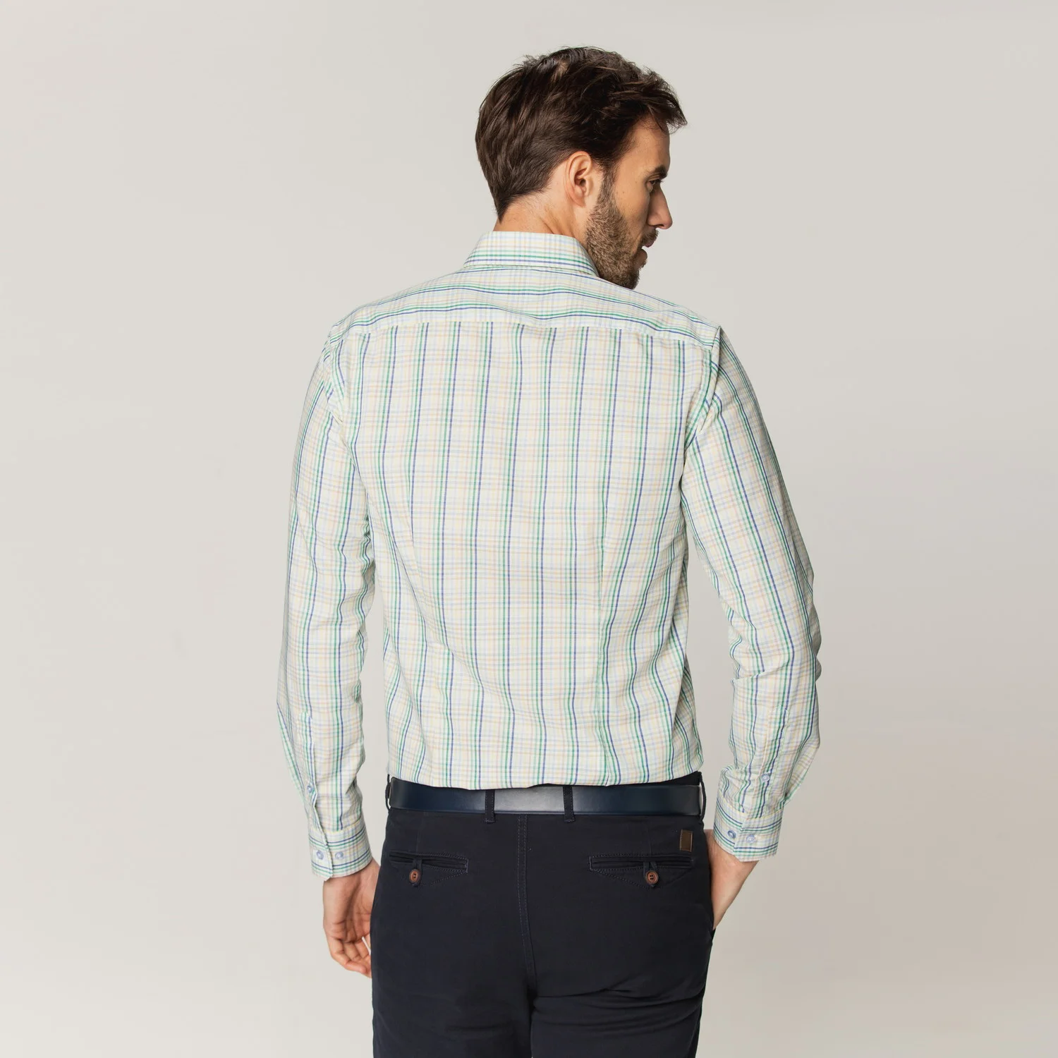 Koszula Slim Fit (wzrost 176-182)