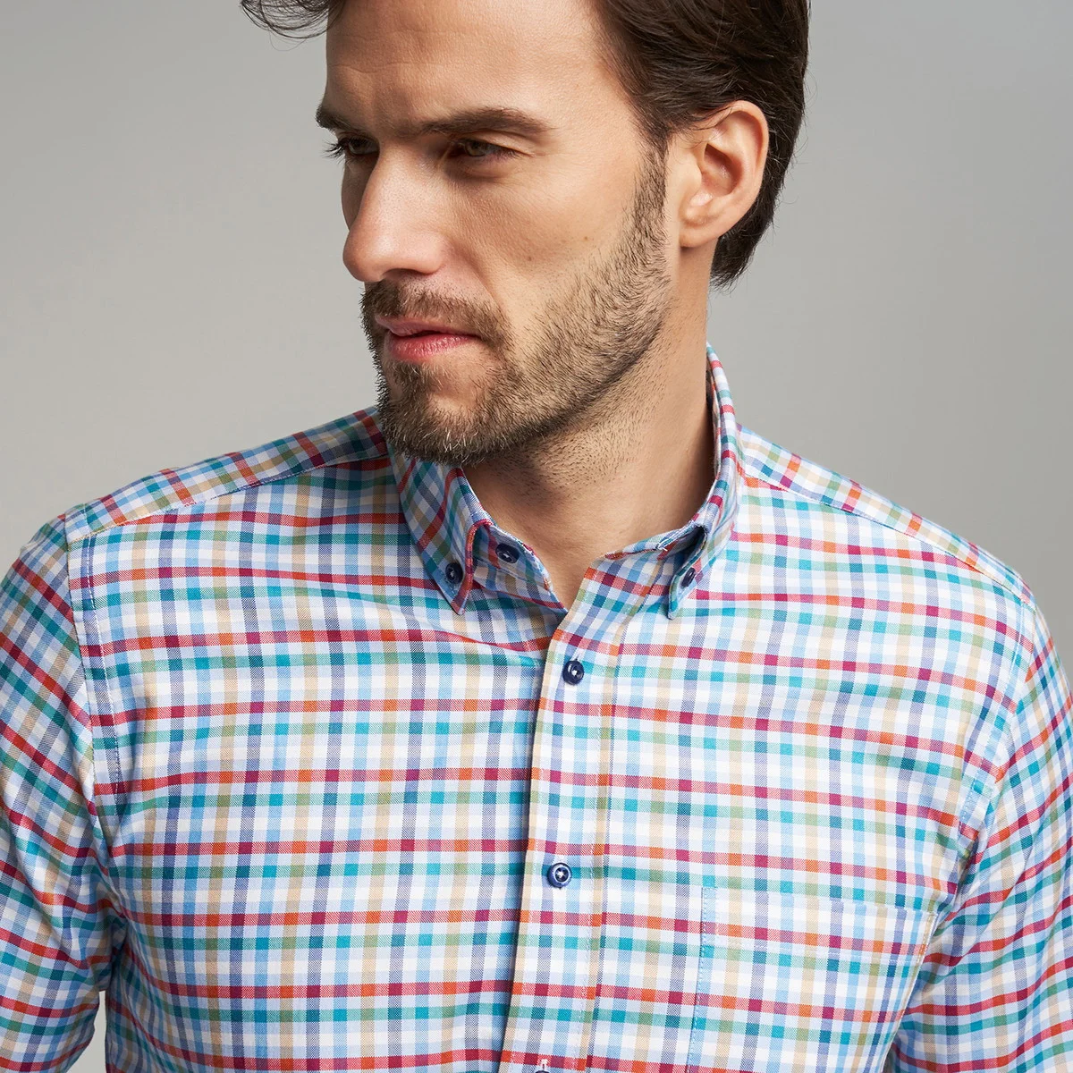 Koszula Slim Fit (wzrost 176-182)