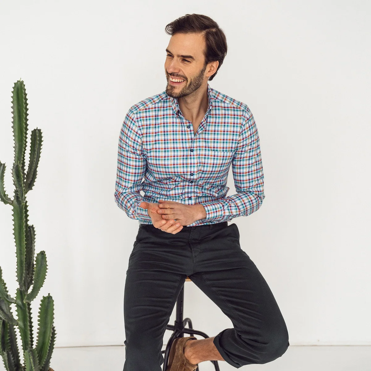 Koszula Slim Fit (wzrost 176-182)