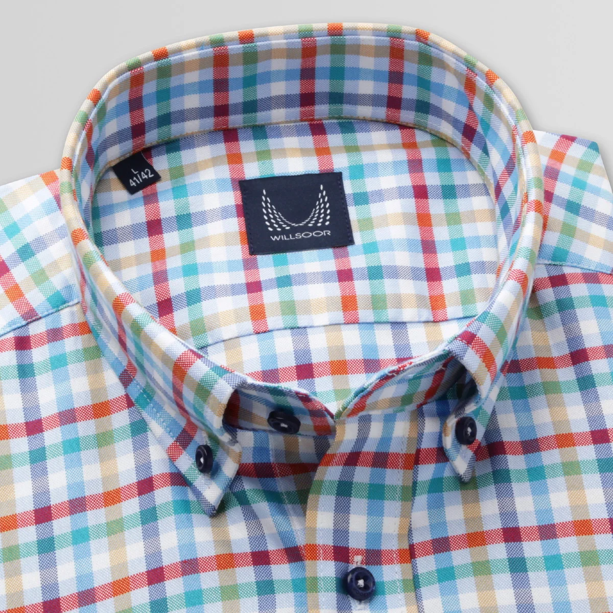 Koszula Slim Fit (wzrost 176-182)