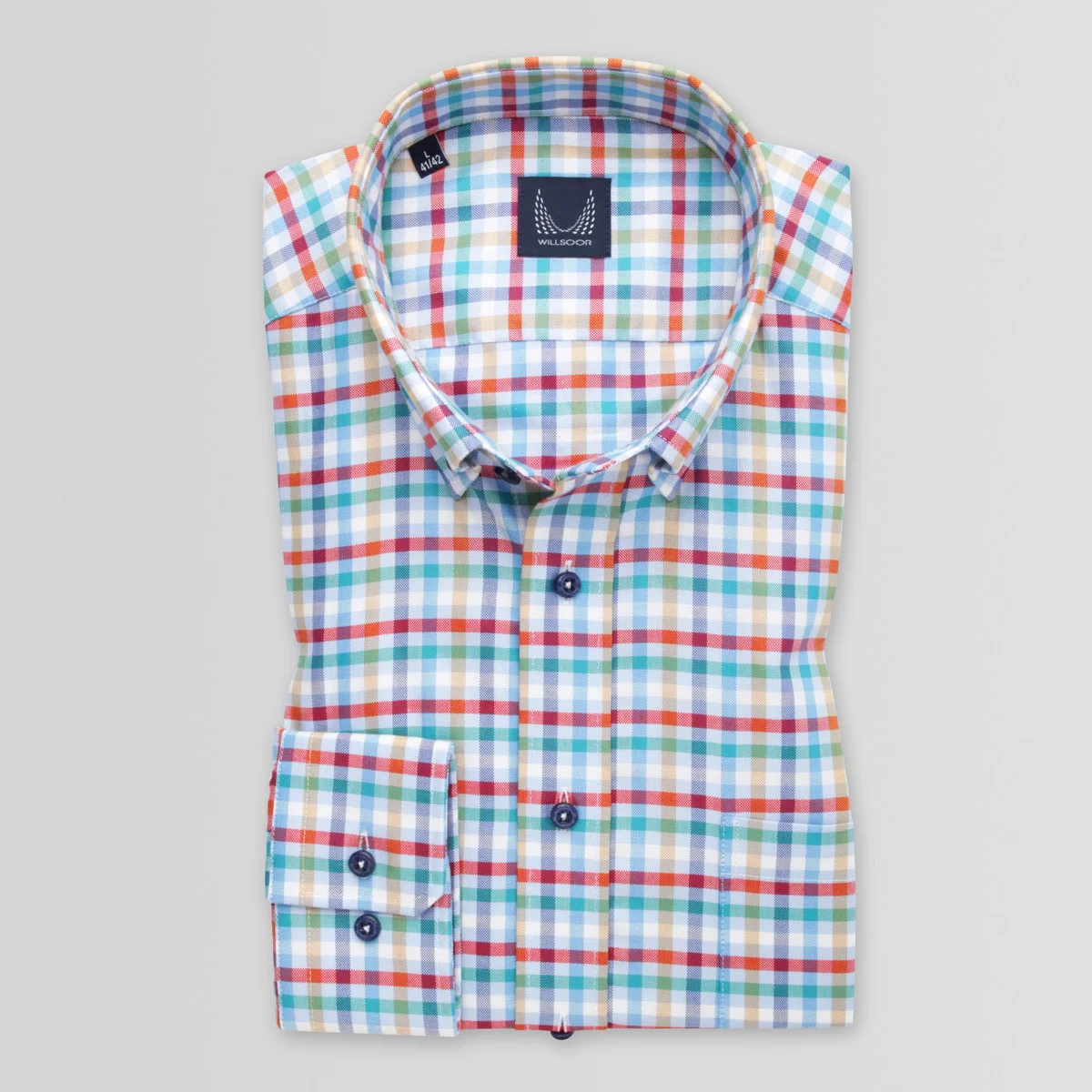 Koszula Slim Fit (wzrost 176-182)
