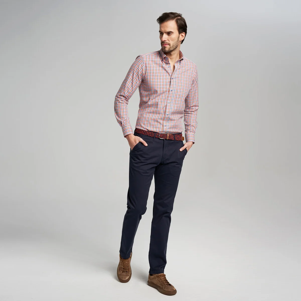 Koszula Slim Fit (wzrost 176-182)