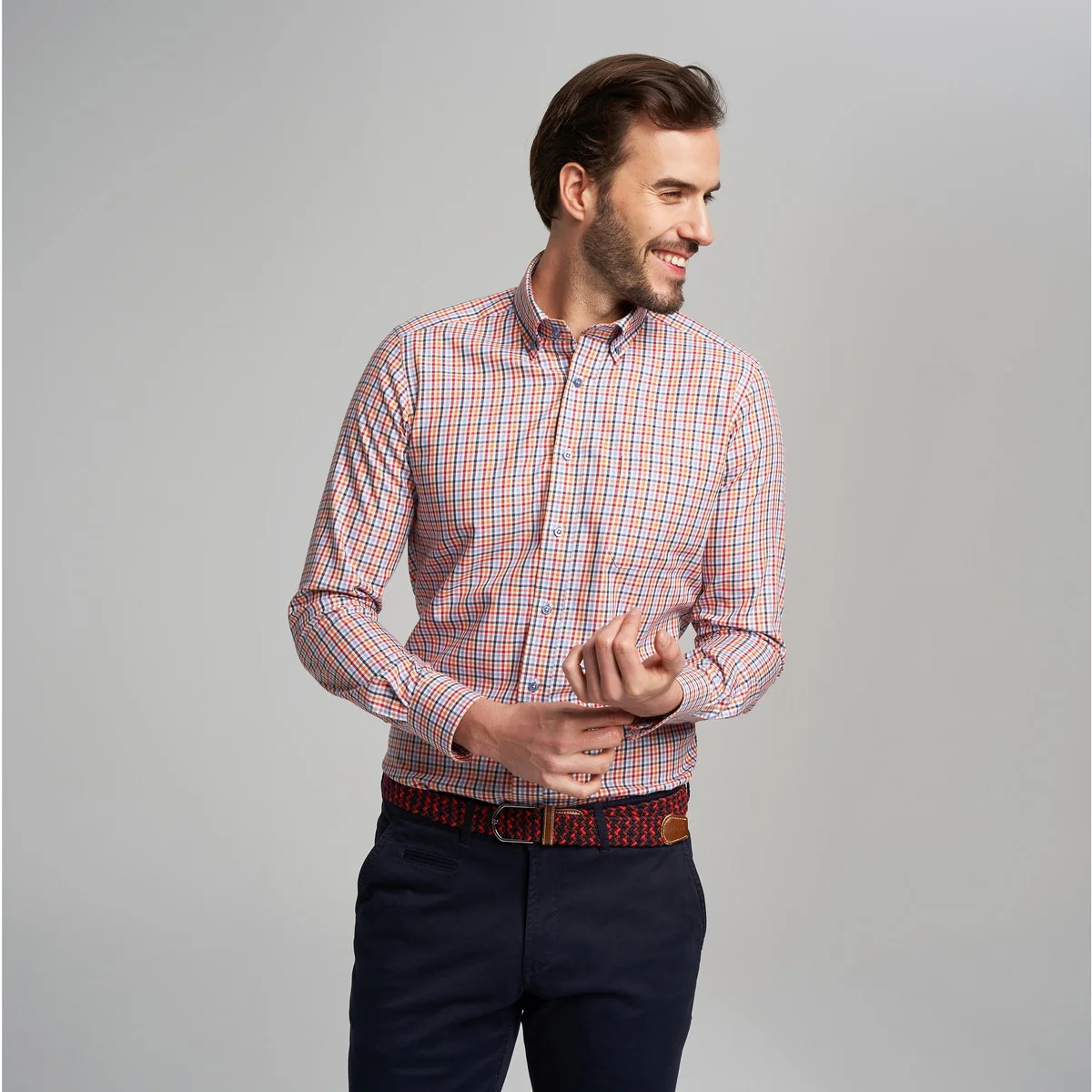 Koszula Slim Fit (wzrost 176-182)