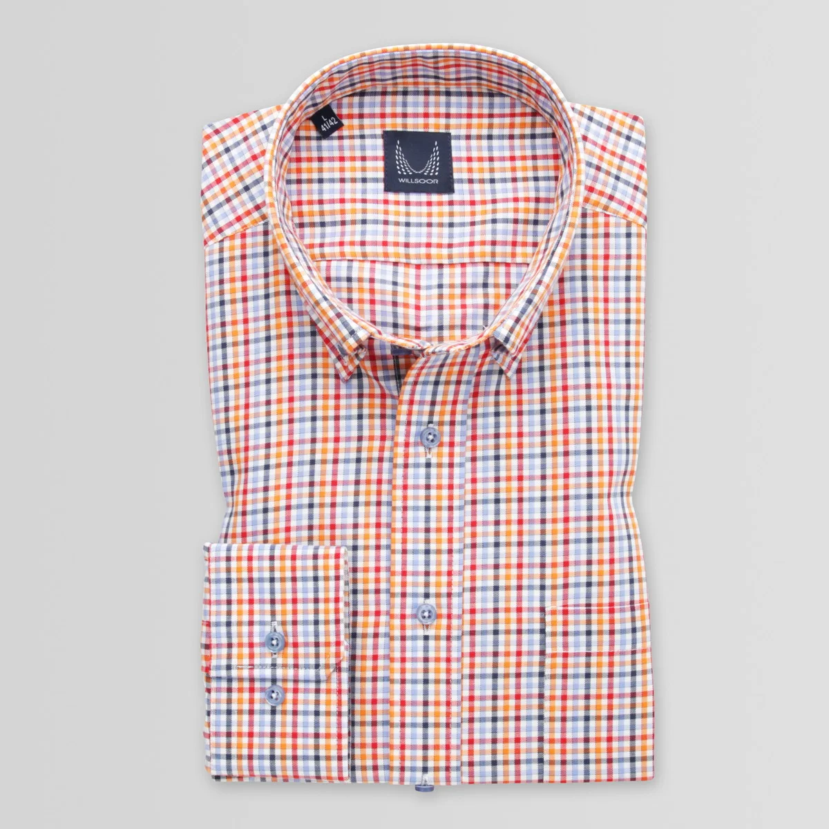 Koszula Slim Fit (wzrost 176-182)