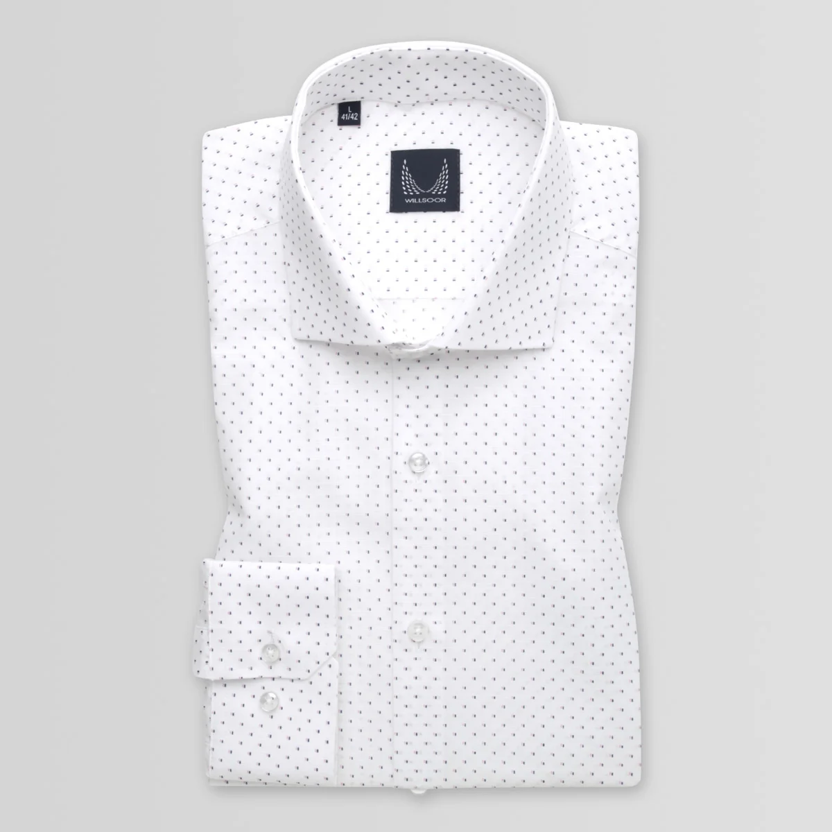 Koszula Extra Slim Fit (wzrost 176-182)