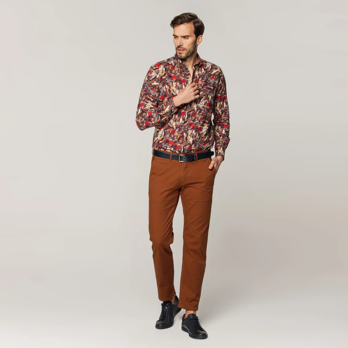 Koszula Slim Fit (wzrost 176-182)