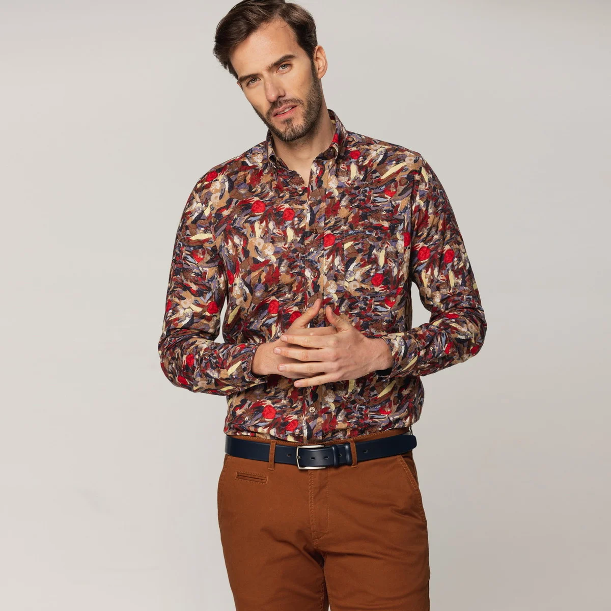 Koszula Slim Fit (wzrost 176-182)