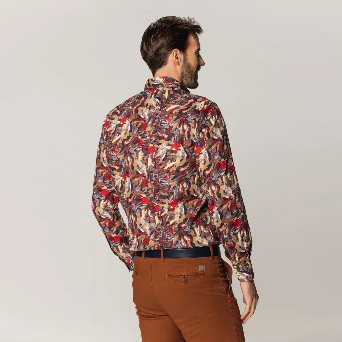 Koszula Slim Fit (wzrost 176-182)