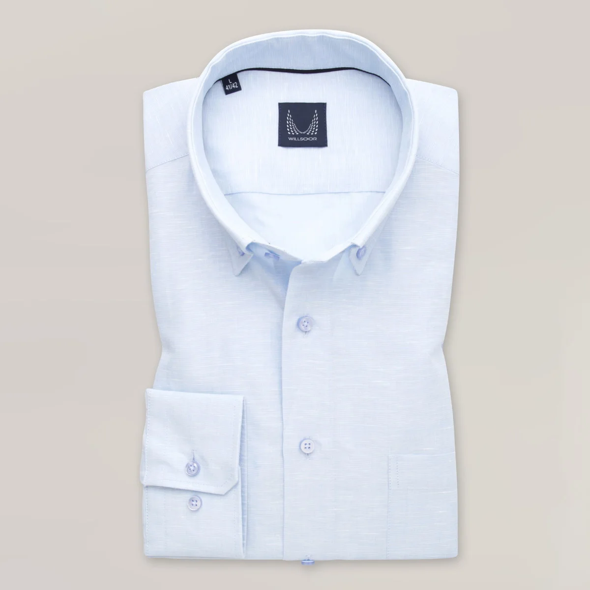 Koszula Slim Fit (wzrost 176-182)