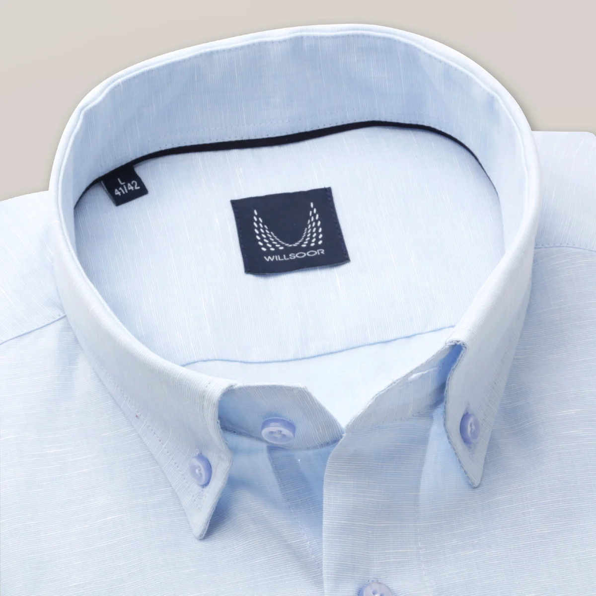 Koszula Slim Fit (wzrost 176-182)