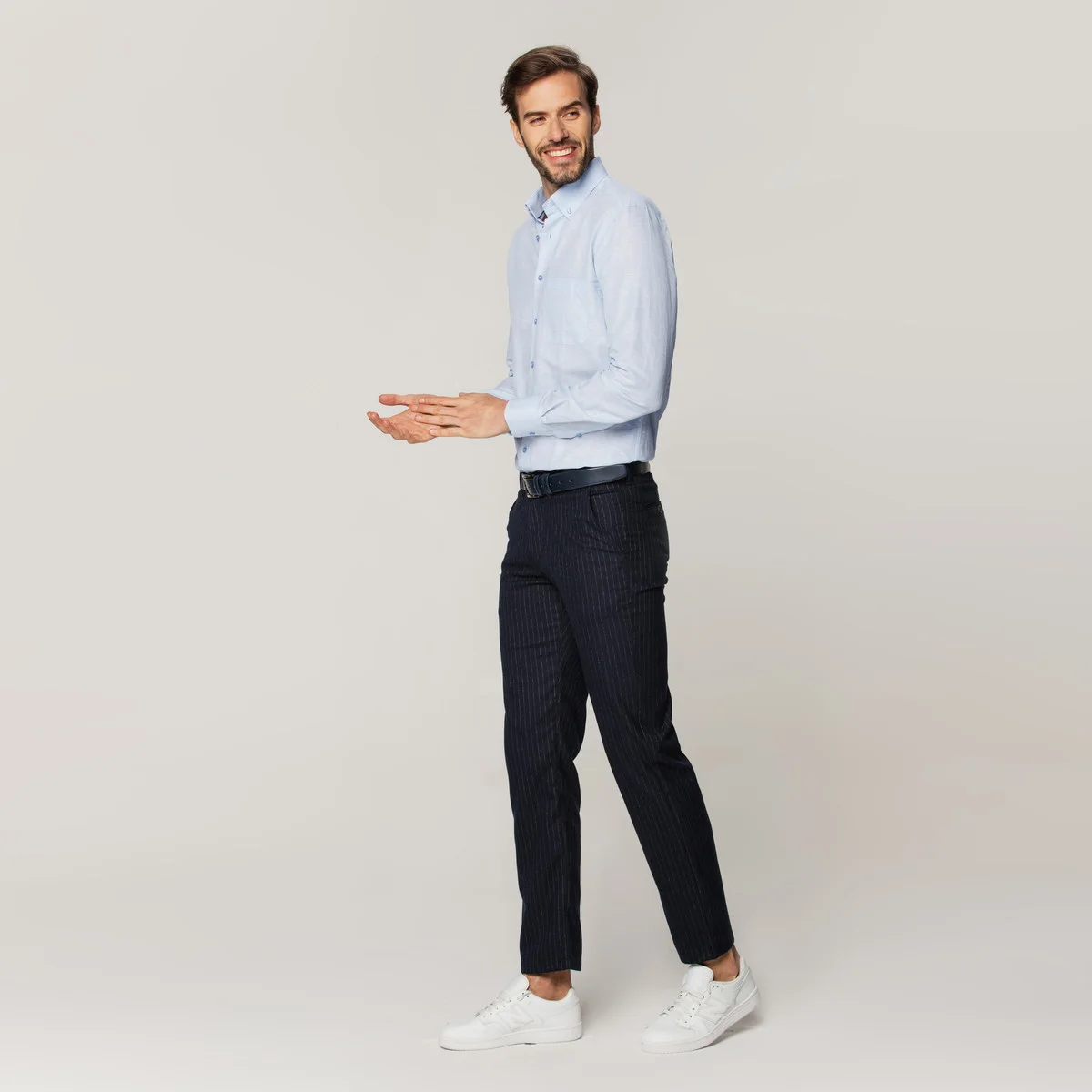 Koszula Slim Fit (wzrost 176-182)