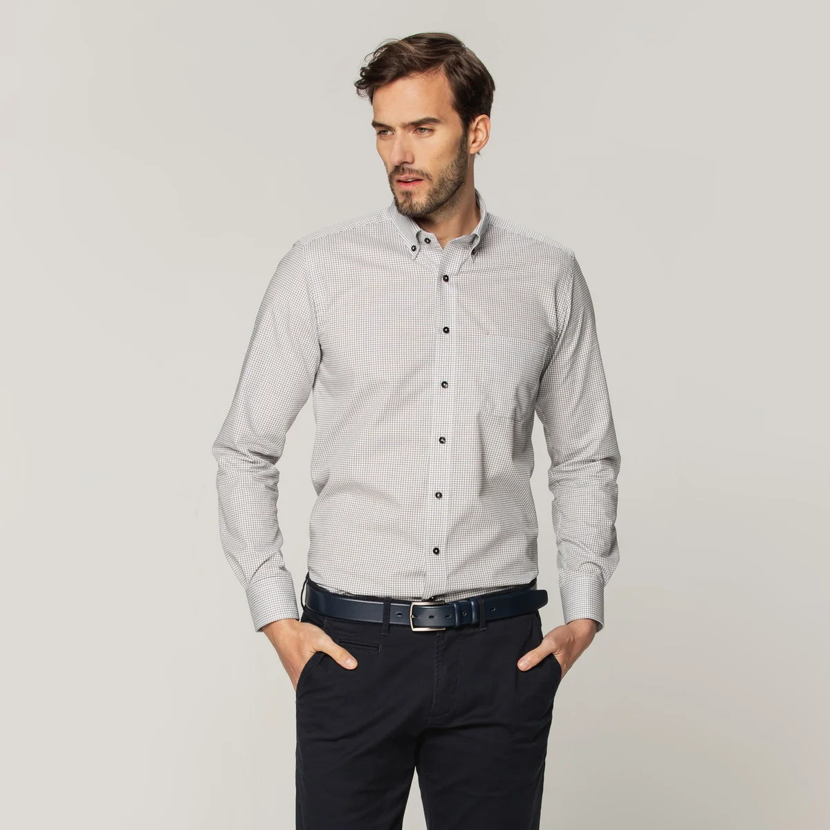 Koszula Slim Fit (wzrost 176-182)
