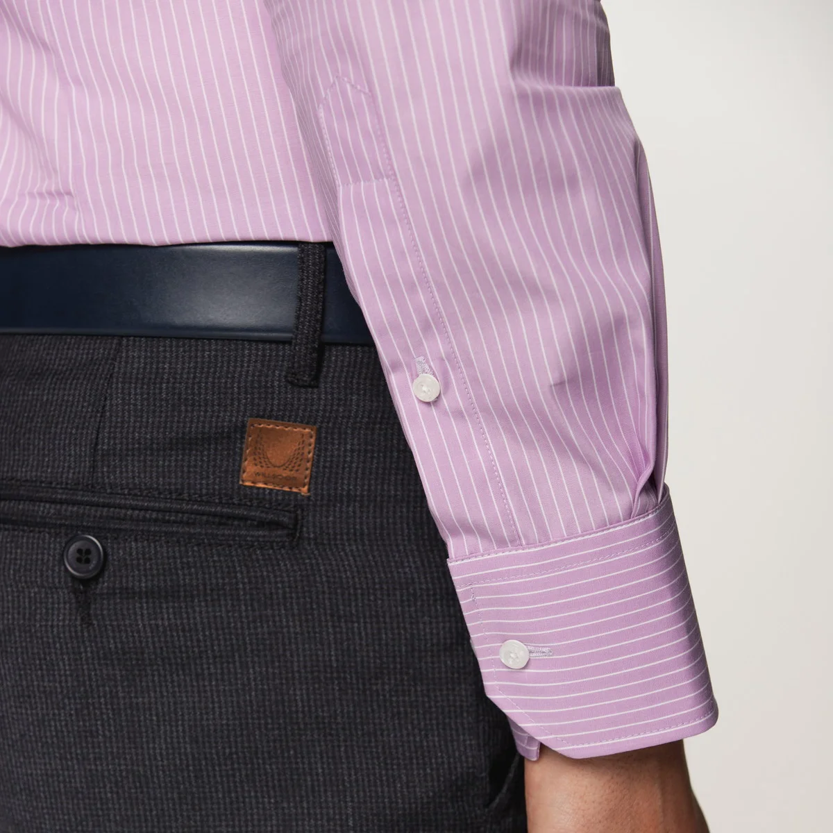 Koszula Slim Fit (wzrost 176-182)