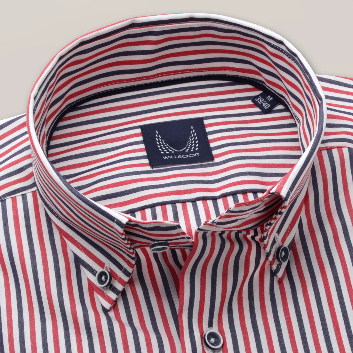 Koszula Slim Fit (wzrost 176-182)